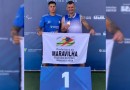 Maravilhense Leandro Cybulski conquista medalha de ouro em competição