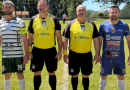 Campeonato Municipal de Futebol Suíço define campeões em cinco categorias