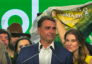 PL oficializa candidatura de Flávio Bolsonaro à Presidência da República