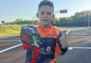 Piloto mirim de SMOeste é campeão gaúcho de Kart