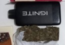 Adolescente de 16 anos é flagrado com maconha e cigarro eletrônico