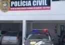 Condenado por estupro, homem é preso pela polícia