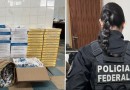 Barraconense é preso pela Polícia Federal suspeito de envolvimento em contrabando de cigarros