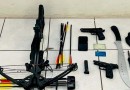 Morador dispara flechas e mata homem com golpe de canivete durante reunião de condomínio no RS
