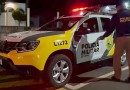 Polícia Militar aprende homem com mandado de prisão em aberto