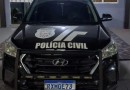 Polícia prende golpista que causou prejuízo de mais de R$ 400 mil em Palmitos