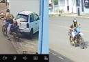 Rapaz tem moto furtada por volta do meio dia desta quarta-feira (26)