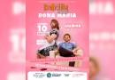 Secretaria de Saúde promove o “Humor Rosa” com show do Badin em alusão ao Outubro Rosa