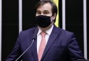 Executiva Nacional do DEM expulsa ex-presidente da Câmara Rodrigo Maia do partido