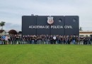 Policiais civis são treinados para ação em ataques a escolas