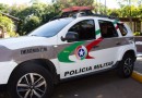 Menor é detido e homem é preso com drogas no Oeste de SC