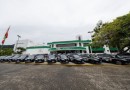 Novas viaturas da Polícia Civil são entregues a delegacias de todas as regiões