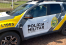 Homem é preso com mandado de prisão em seu desfavor
