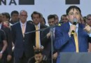 Missão oficializa candidatura de Renan Santos à Presidência da República