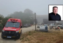 Vereador morre atingido por carga de batatas um dia após completar 63 anos em SC