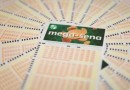 Mega-Sena acumula e pode pagar R$ 38 milhões nesta quinta-feira