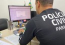 Policia Civil oferta 123 vagas de estágio em 40 municípios do Paranaenses