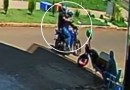 Assalto à mão armada é registrado contra cambista nas proximidades do Lago Intermunicipal