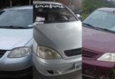 Leilão do Detran tem carros por menos de R$ 7 mil em SC; veja como comprar