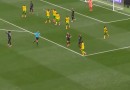 Canadá marca nos acréscimos e garante vaga inédita nas oitavas de final da Copa