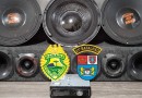 Homem alega não aguentar mais seu vizinho importunando com som alto e chama a polícia