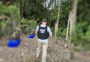 Três homens são encontrados mortos e carbonizados em área de mata em SC
