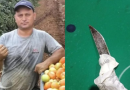 Mulher mata marido com facada no Meio-Oeste