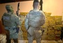 Polícia Militar apreende 1,4 tonelada de maconha
