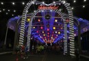 Primeira Corrida Noturna é realizada com a participação de mais de 100 atletas