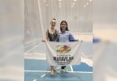 Maravilha é representada no Torneio Estadual Juvenil de Ginástica Rítmica