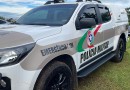 Homem com tornozeleira eletrônica é preso por importunação sexual