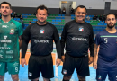 Oitava rodada da Copa CIF Cresol de Futsal tem grandes jogos em Dionísio Cerqueira