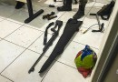 Homens são presos por caça no interior de Iporã do Oeste