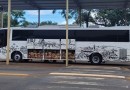 Motorhome com mais de 700 mil reais em mercadorias com irregularidades é flagrado em Chapecó