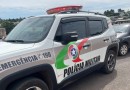 Polícia Militar prende autor que tentou matar sua companheira e enteada