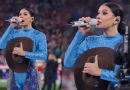 Ana Castela encanta, e americanos ficam impressionados com hino do Brasil