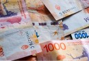Argentina emitirá notas de 20 mil e 50 mil pesos, diz Milei