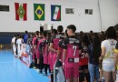Abertura do Campeonato Cerqueirense de Futsal