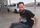 Cadeirante digital influencer de SMO precisa de doações para compra de Kit motorizado para locomoção