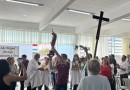 Mais de 3 toneladas de carne são preparadas para festa em homenagem a São Miguel Arcanjo
