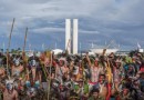 Candidaturas indígenas regitram recorde