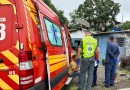 Briga generalizada entre imigrantes venezuelanos mobiliza PM e Bombeiros