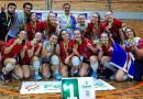 Guaraciaba é campeã no Vôlei Feminino dos Joguinhos Abertos de Santa Catarina