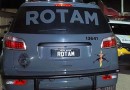 Foragido é morto após confronto com a ROTAM
