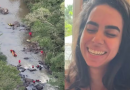 Corpo de fotógrafa desaparecida em cachoeira no Paraná é encontrado após cinco dias de buscas