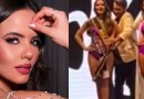 Concurso em Goiás tem coroação de miss errada