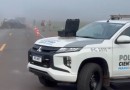 Acidente entre carro e van deixa três mulheres mortas e vários feridos na PR-323