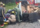 Grave acidente deixa 3 mortos, incluindo bebê, na rodovia BR-277