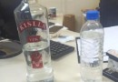 Mulher é presa por fornecer bebida alcoólica para adolescentes em escola