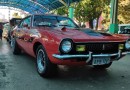 Quarto Encontro de carros antigos do Velho Oeste Car Pub é realizado